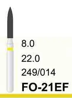 FO 21EF DIAMOND BUR - Master