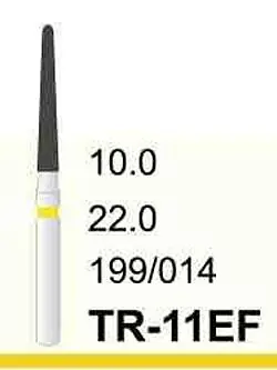 TR 11EF DIAMOND BUR - Master