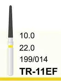 TR 11EF DIAMOND BUR - Master
