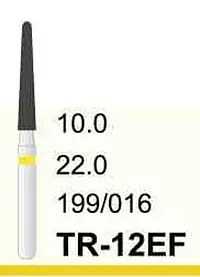 TR 12EF DIAMOND BUR - Master