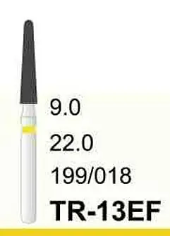 TR 13EF DIAMOND BUR - Master