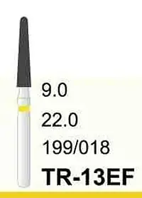 TR 13EF DIAMOND BUR - Master
