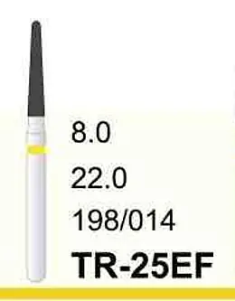 TR 25EF DIAMOND BUR - Master