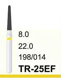 TR 25EF DIAMOND BUR - Master