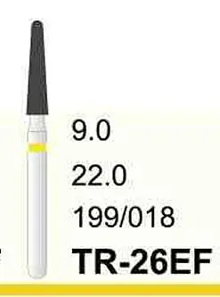 TR 26EF DIAMOND BUR - Master