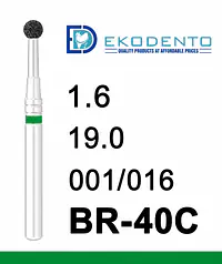BR 40C DIAMOND BUR - Master