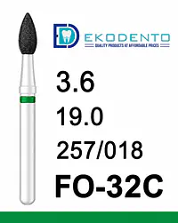 FO-32C DIAMOND BUR - Master