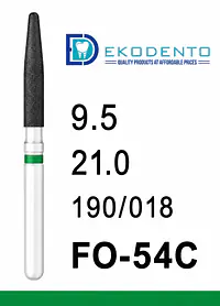 FO-54C DIAMOND BUR - Master