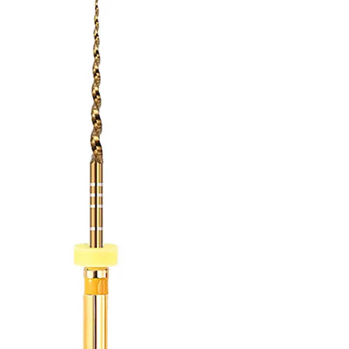Ecoflex Gold Files | #20 | Yellow | 6% | 21mm - Master