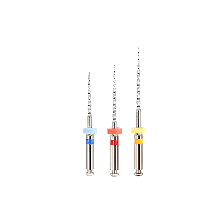 Ecoflex Retreatment Assorted Files | 22mm - Master