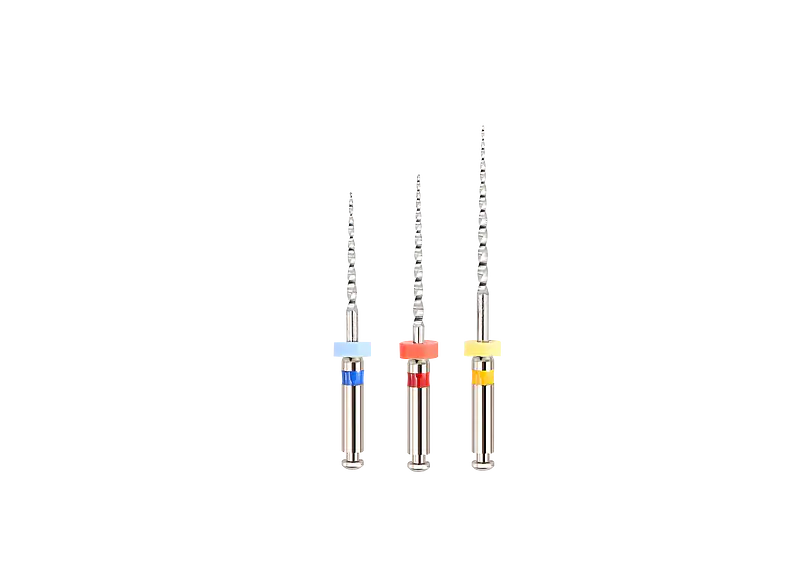 Ecoflex Retreatment Assorted Files | 18mm - Master