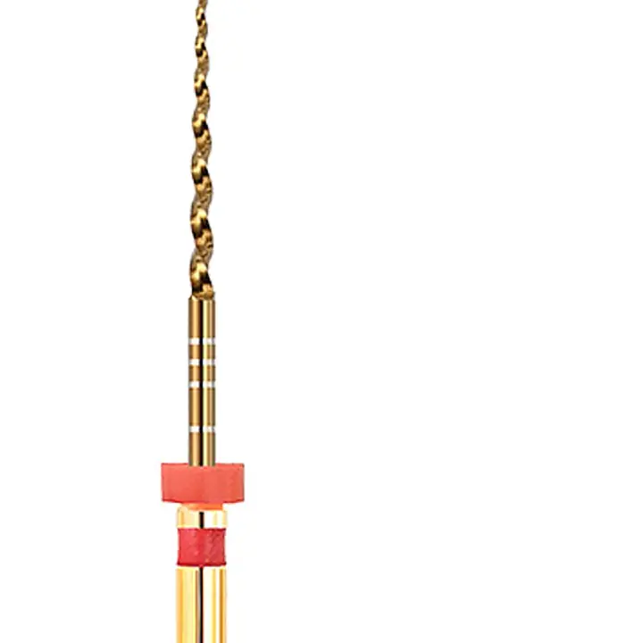 Ecoflex Gold Files | #25 | Red | 6% | 21mm - Master