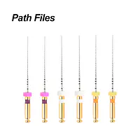 Ecoflex Path Assorted Files | 25mm - Master