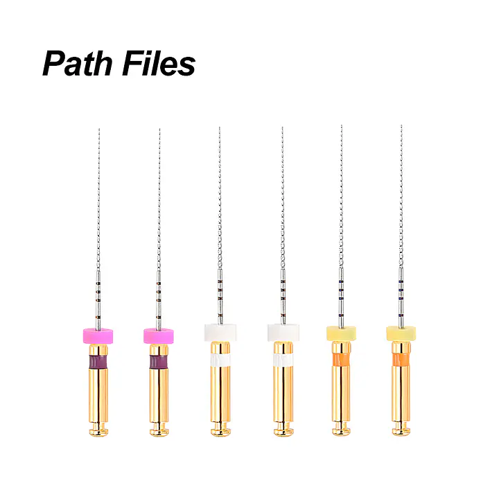 Ecoflex Path Assorted Files | 25mm - Master
