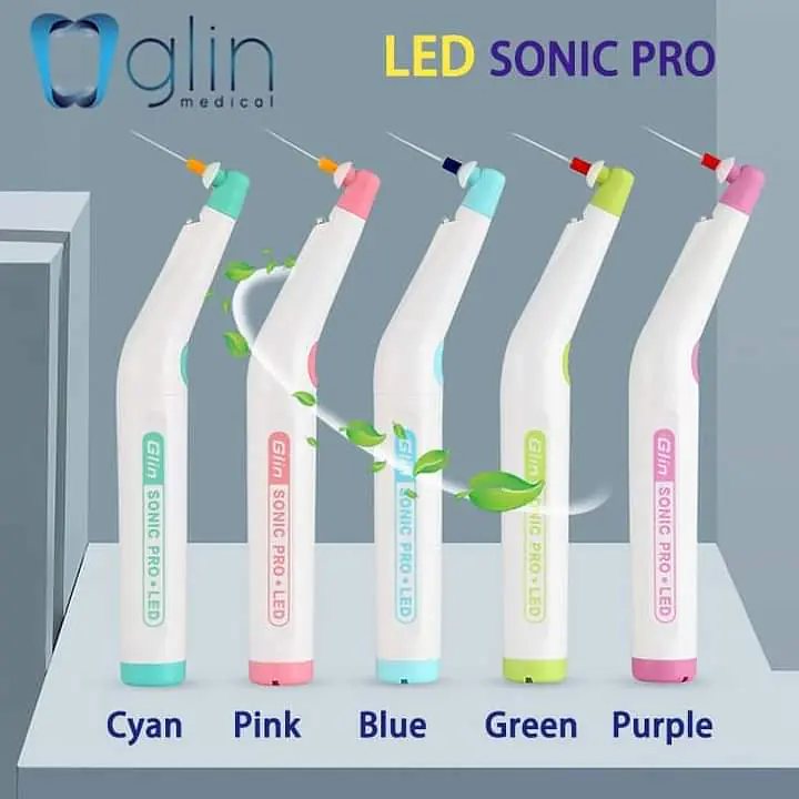 Glin Sonic Pro LED | Wireless - Master